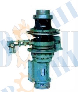 Electric Anchor Mooring Capstan