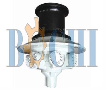 Hydraulic Mooring Capstan