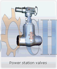 Power Station Valves