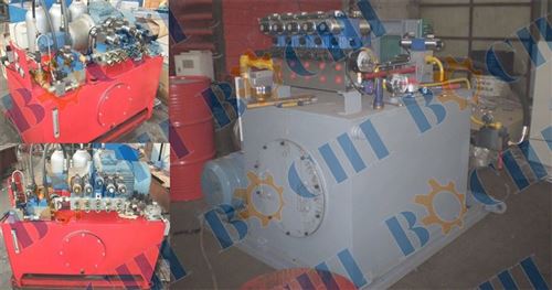 Hydraulic Power Pack