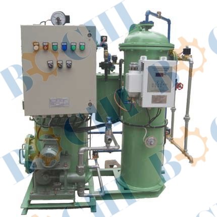15 PPM Bilge Water Separator