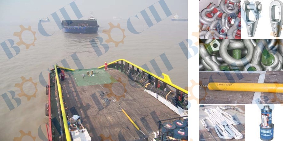Marine Towage Towing Arrangement