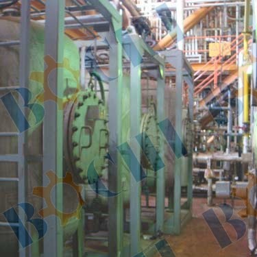 GOSA-XXF(R)C(S)-M(A) Oil and Water Separator