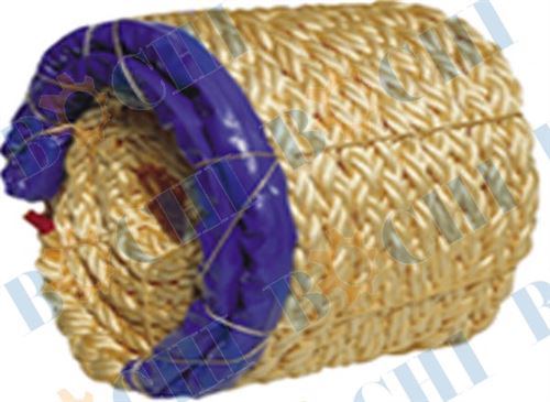 8-Strand High-Strength Polypropylene Rope