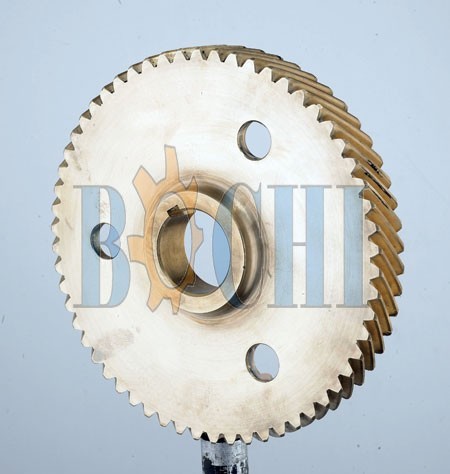 Oil Separator Large Helical Gear