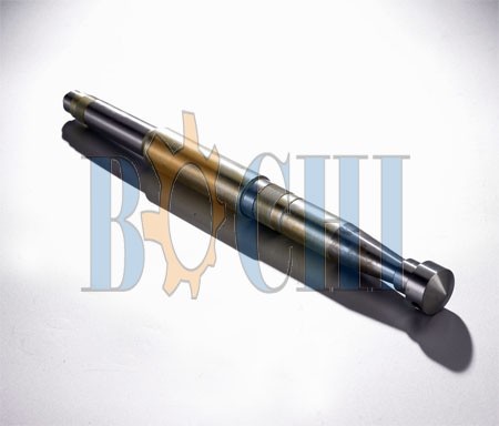 Oil Separator Vertical Shaft