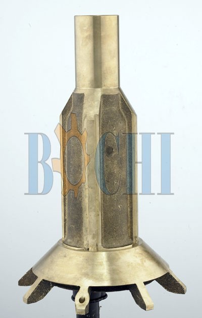 206 Oil Separator Platerack