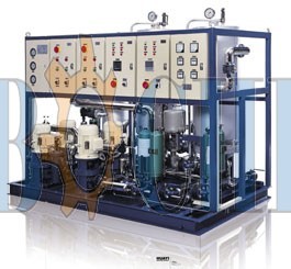 Marine Oil Supply Unit