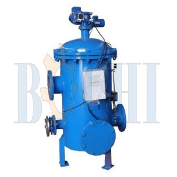Electric water filter