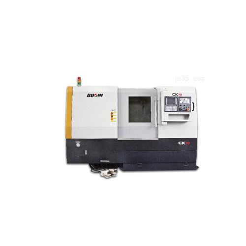 CK50 high precision CNC lathe