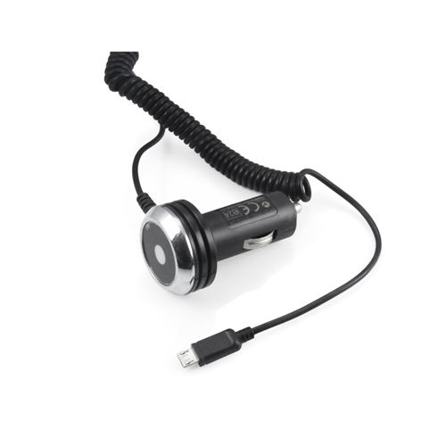 Micro Dual USB Charger 2.4A Car Charger With Cable