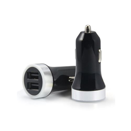 Mobile Phone Car Charger for DC5V 2.4A 3.4A