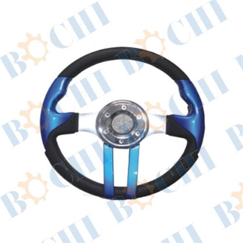 Fantastic Leather PU PVC Car Steering Wheel,BMAPT4115b