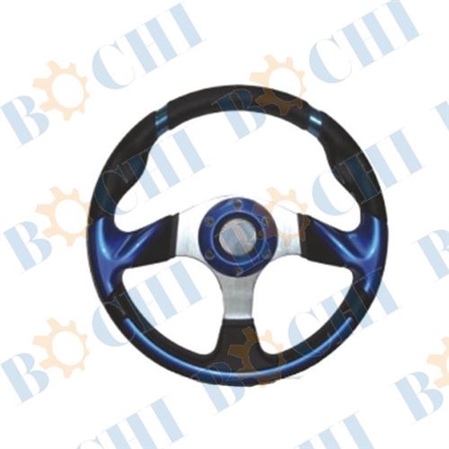 Fashion Leather PU PVC Car Steering Wheel ,BMAPT4113