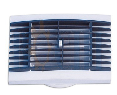 Wall inlet device