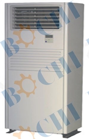 Closet-type Air Conditioner