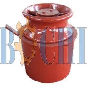 Pedestal Fairlead(Cylindrical Pedestal)