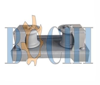 Double Roller Chock