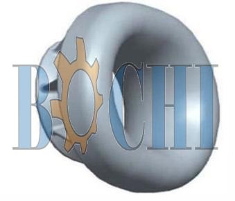 Panama Chock---Bulwark Mounted Chock EU Type