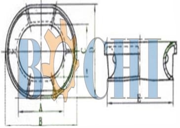 Mooring Chock JIS F-2007 Type A