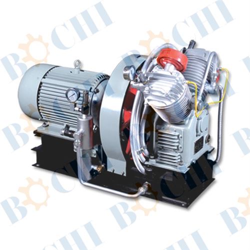 Medium Pressure Air Cooling Direct Connect Drive Air Compressor