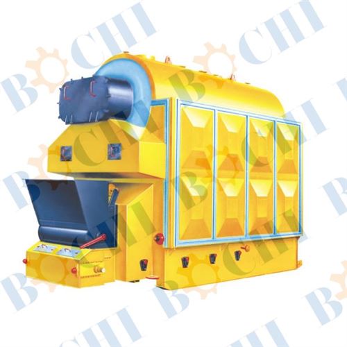 DZL series horizontal packaged steam boiler quickly