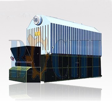 Coal / Wood Steam Boiler ((Automatic chain)