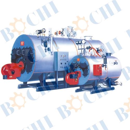 WNS Automatic Oil ((gas)-fired Hot Water Boiler