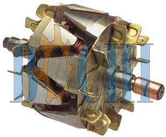 Alternator rotor Nippondenso 28-8204