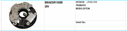 HITACHI LR280-508