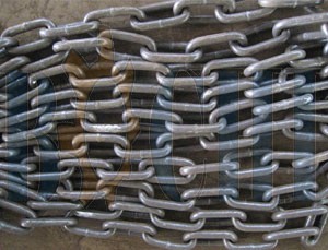 Studless Link Anchor Chain