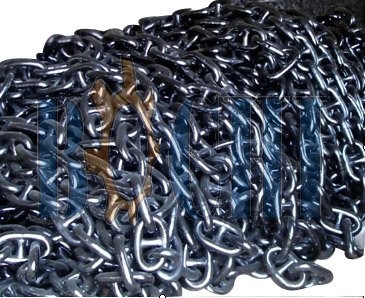 Studless Link Anchor Chain R3 R3S R4
