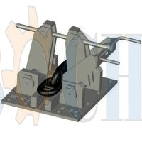 Screw type Chain Stopper