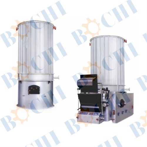 YGL/YLL coal-fired vertical hot oil boiler