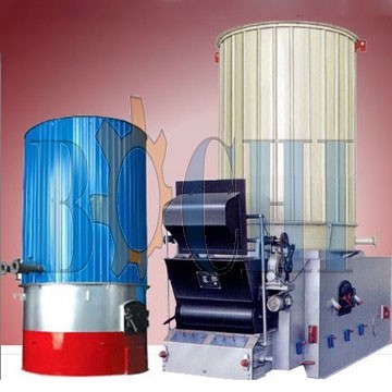 Coal / Wood Thermal Oil Heaters