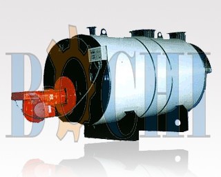 Oil / Gas Fired Hot Air Generator