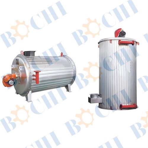 Oil ((gas) Fired Vertical ((horizontal) Hot Oil Boiler