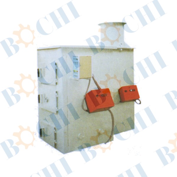 DF Series Industry Waste Incinerators