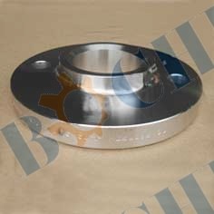 With Neck Flat Welding Flange