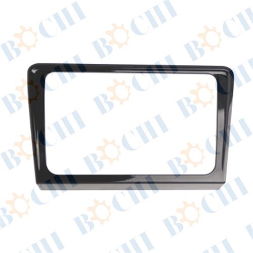 China Factory High performance Double Din Car Radio Installation Frame