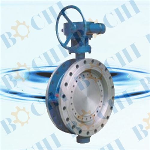 Flanged Connection Metal-seat Butterfly Valves