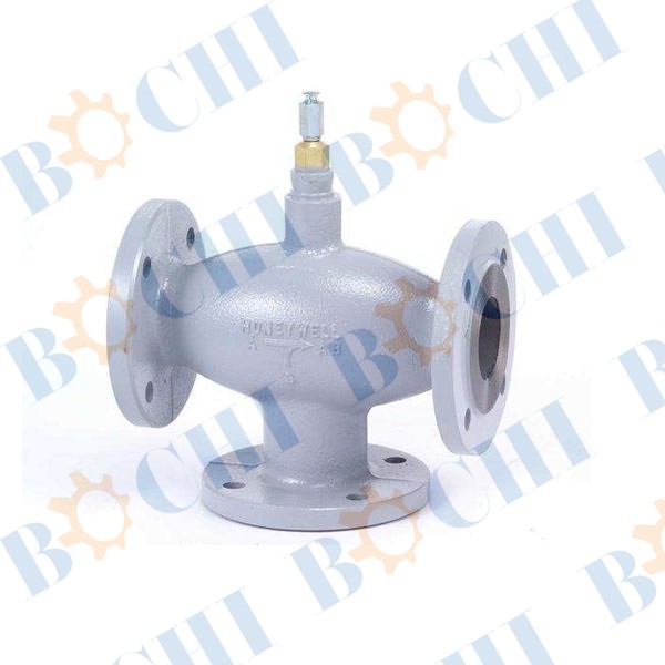 3-Way Electric Control Temperature Valve