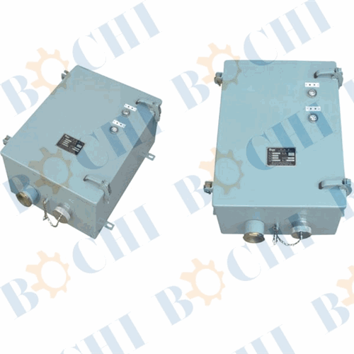 Boat Shore Connectin Box