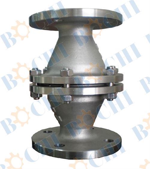 Resistance Deflagration Type Pipe Flame Arrester