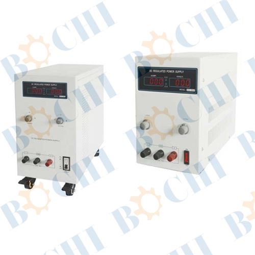 Linear DC Power Supply