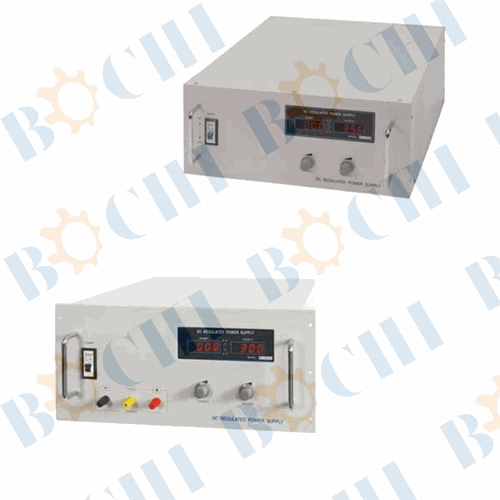 DC Stablized Power Supply