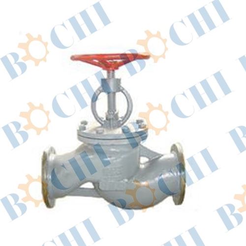 Steel Flanged Stop Valve