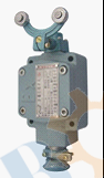 BZX51 Series Explosion-proof Travel Switch((IIB、IIC、DIPA20）