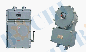 BKR51 Series Explosion-proof Load Switch((IIB、IIC、DIPA20）