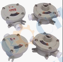 AH Series Explosion-proof Junction Box（e、IIB、IIC）